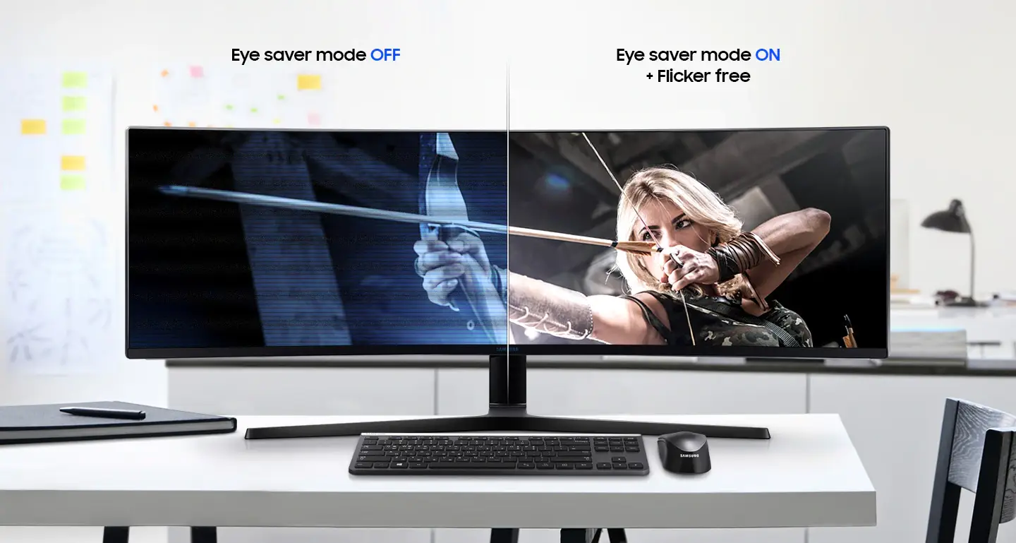 Samsung LC49J890DKRXEN 